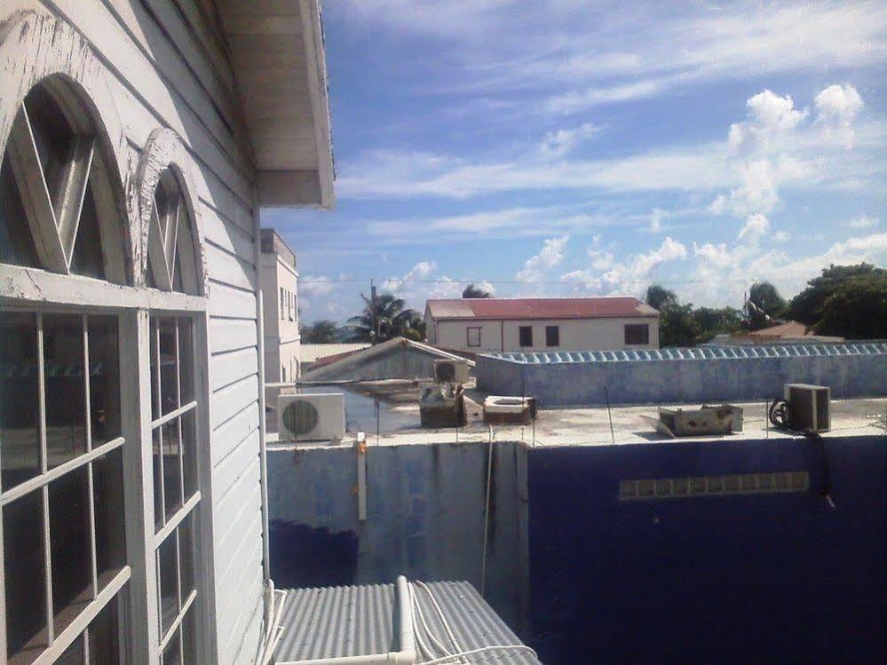 Amelia Guest House San Pedro  Exterior foto